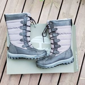 Timberland snow boots,  size 7.5